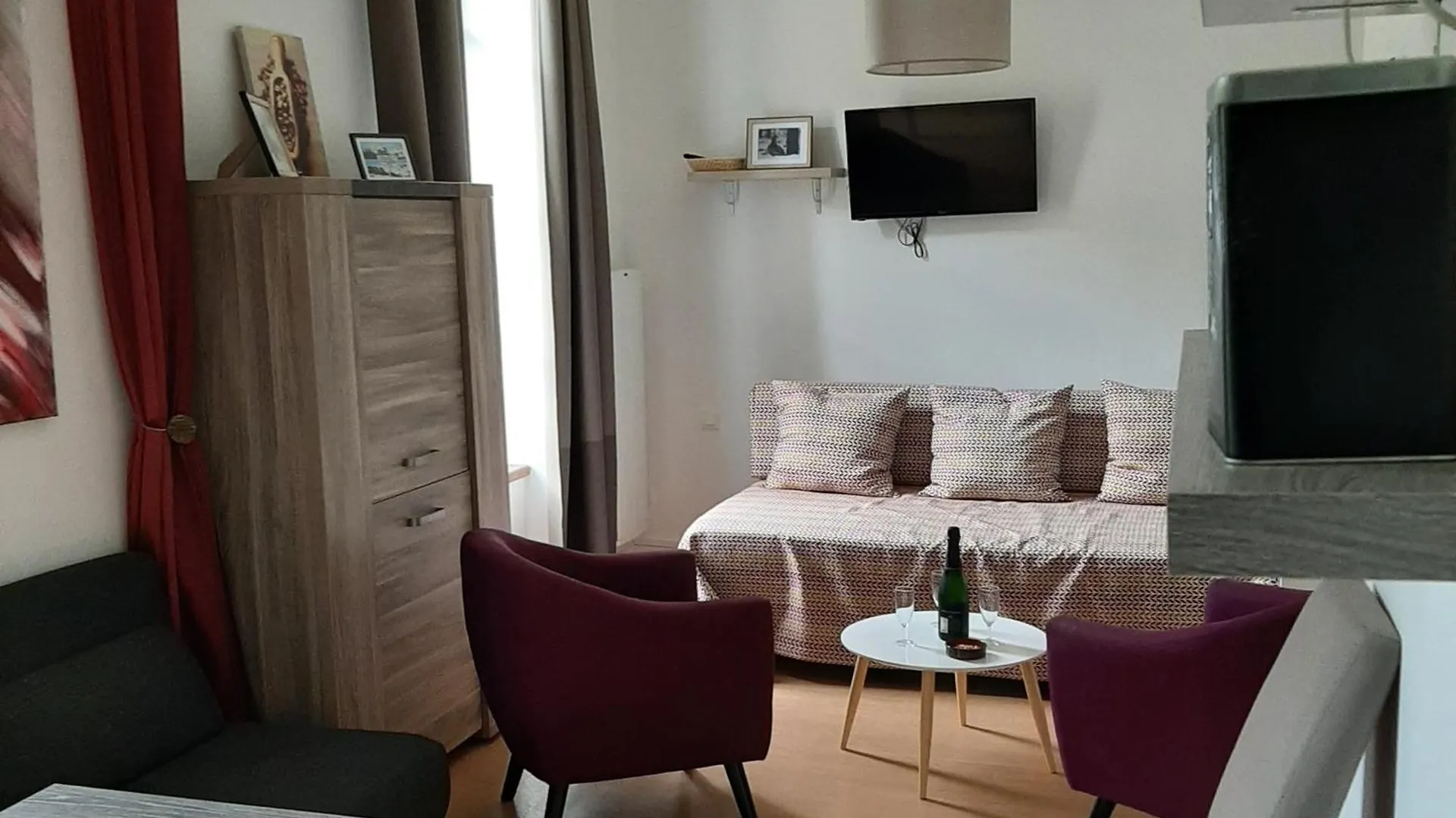 Studio Relooke Le Grand Tetras 2 Etoiles location